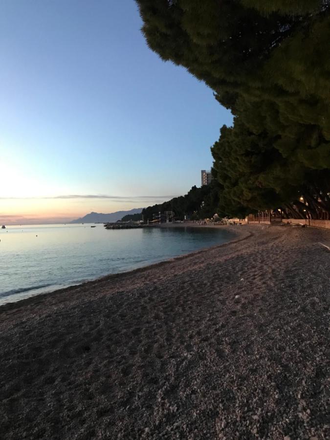 Villa Radic Makarska Zewnętrze zdjęcie