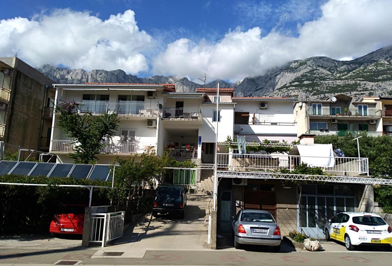 Villa Radic Makarska Zewnętrze zdjęcie