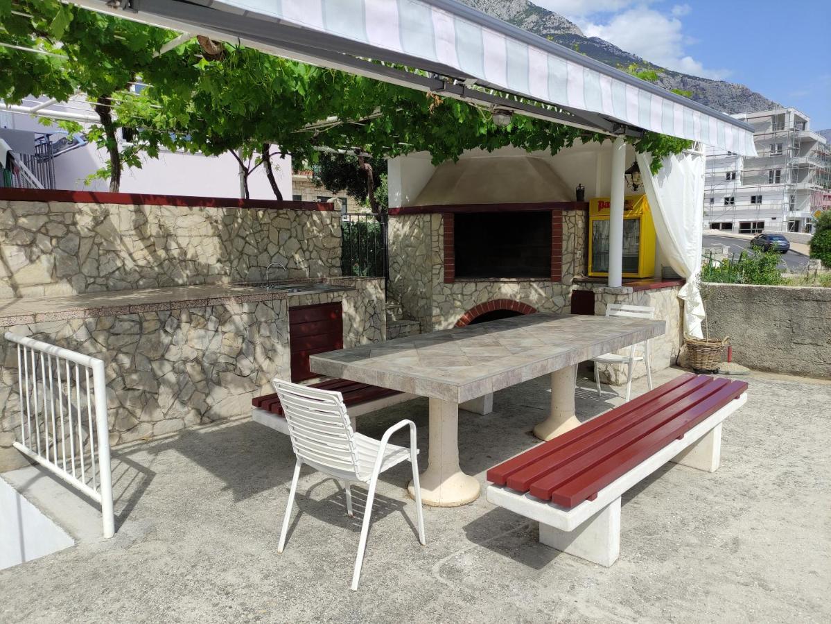 Villa Radic Makarska Zewnętrze zdjęcie