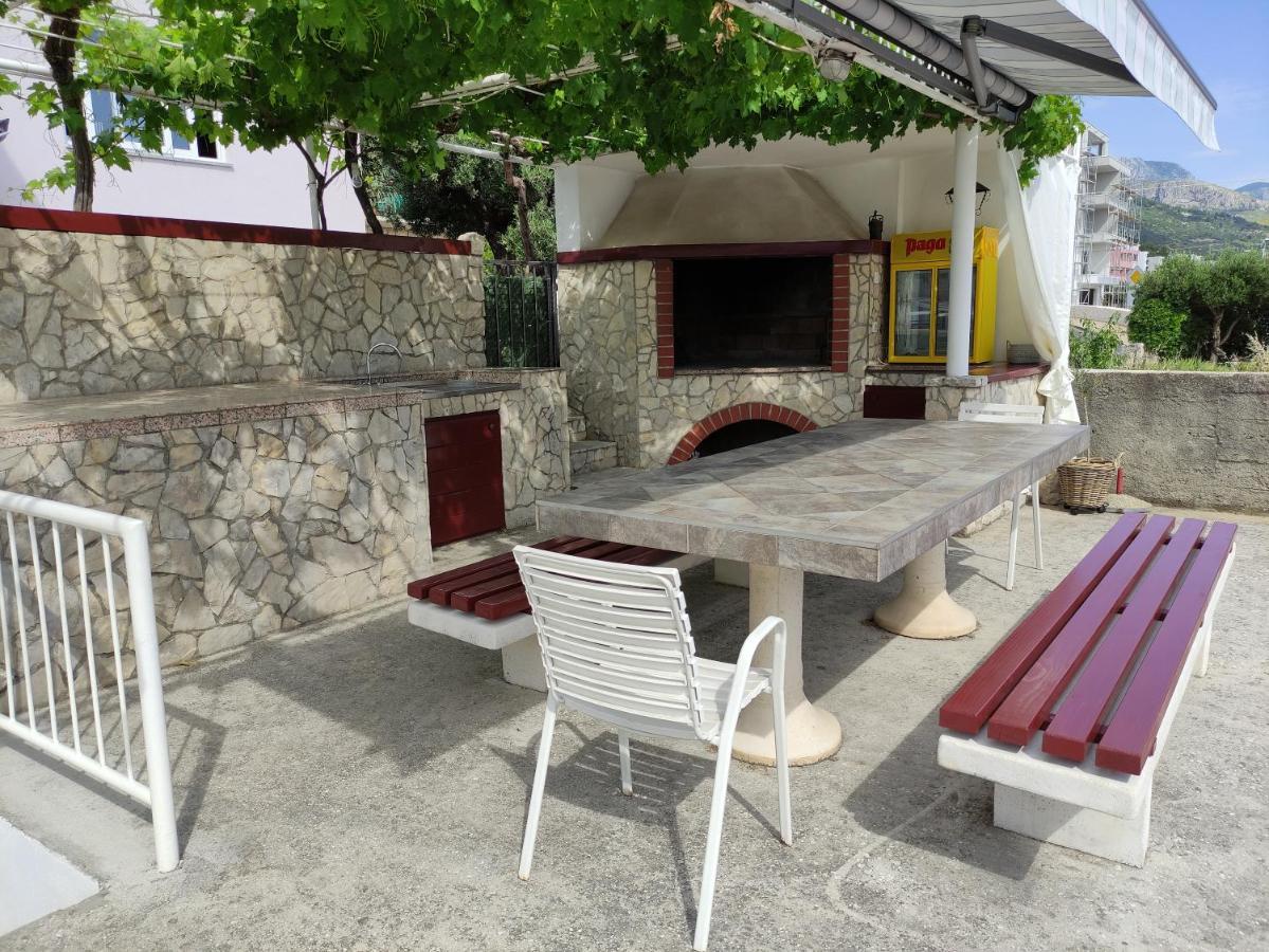 Villa Radic Makarska Zewnętrze zdjęcie