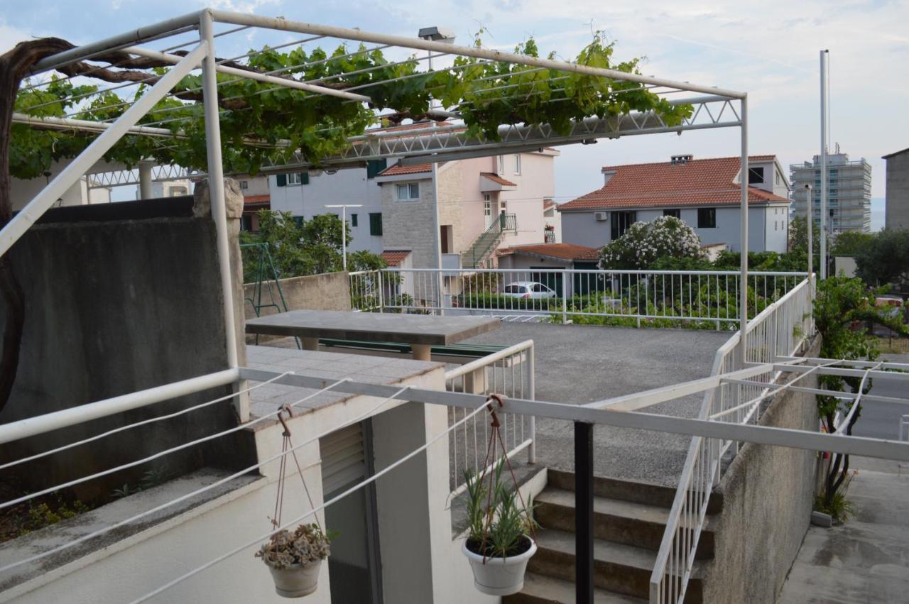 Villa Radic Makarska Zewnętrze zdjęcie