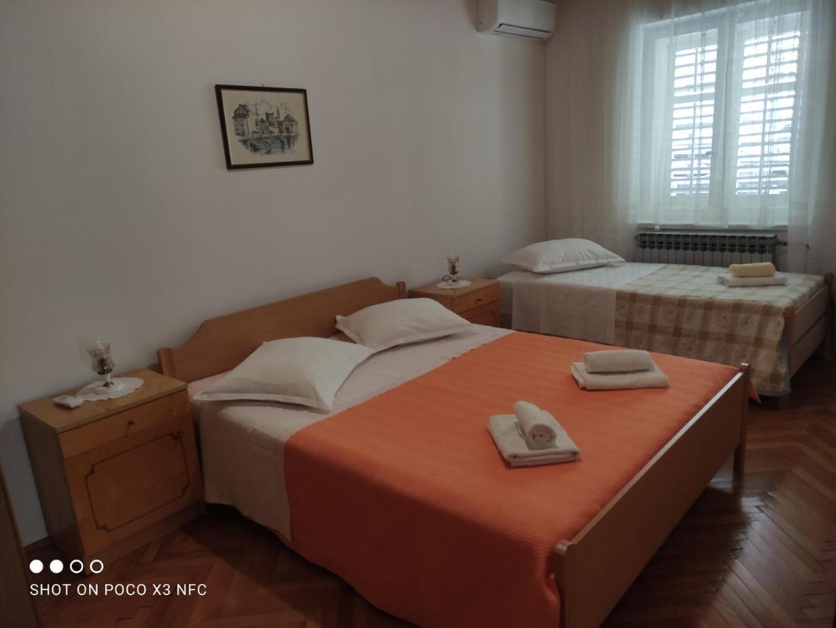 Villa Radic Makarska Zewnętrze zdjęcie