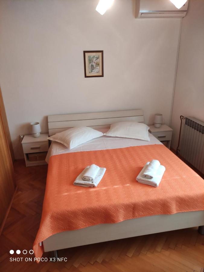 Villa Radic Makarska Zewnętrze zdjęcie