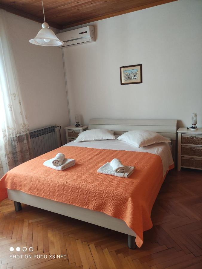 Villa Radic Makarska Zewnętrze zdjęcie