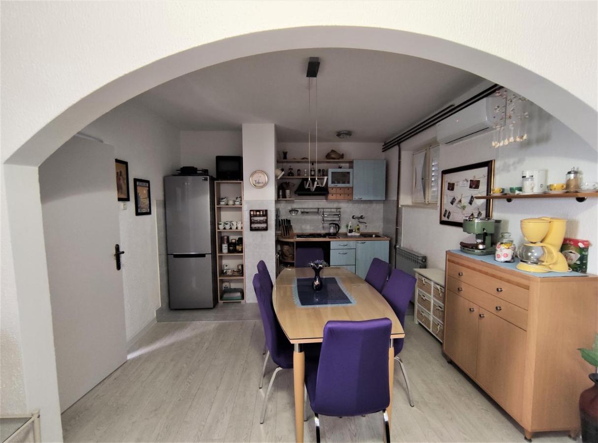 Villa Radic Makarska Zewnętrze zdjęcie