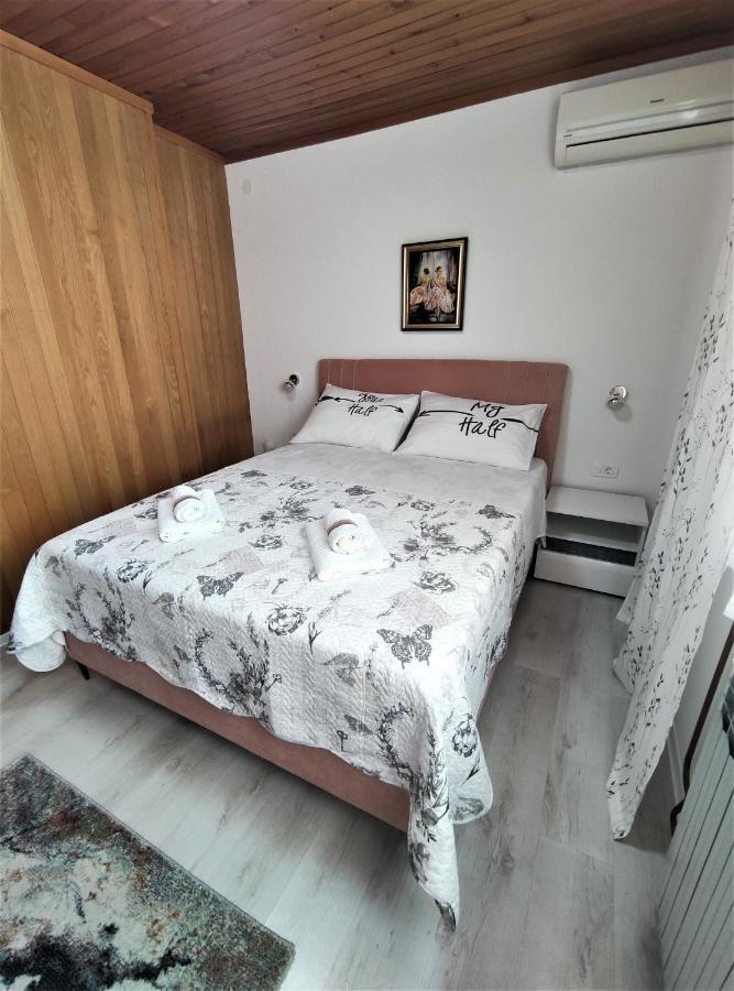 Villa Radic Makarska Zewnętrze zdjęcie