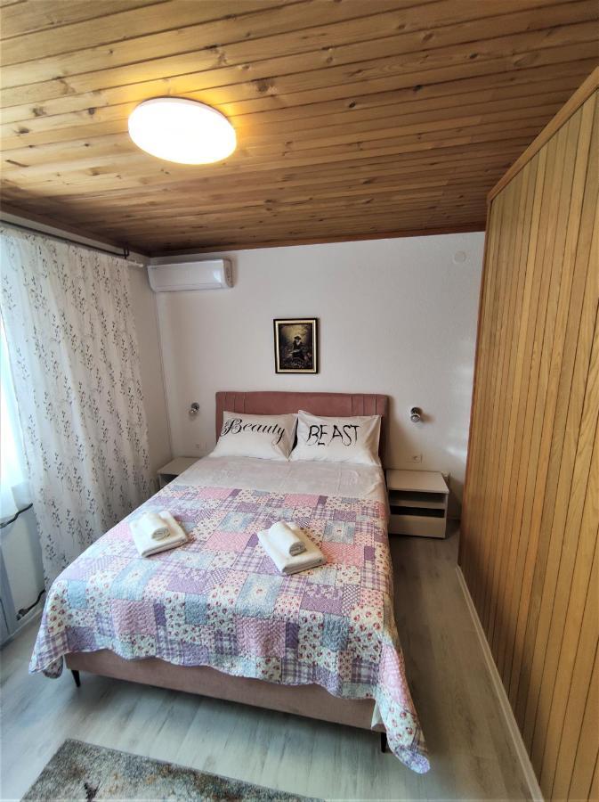 Villa Radic Makarska Zewnętrze zdjęcie