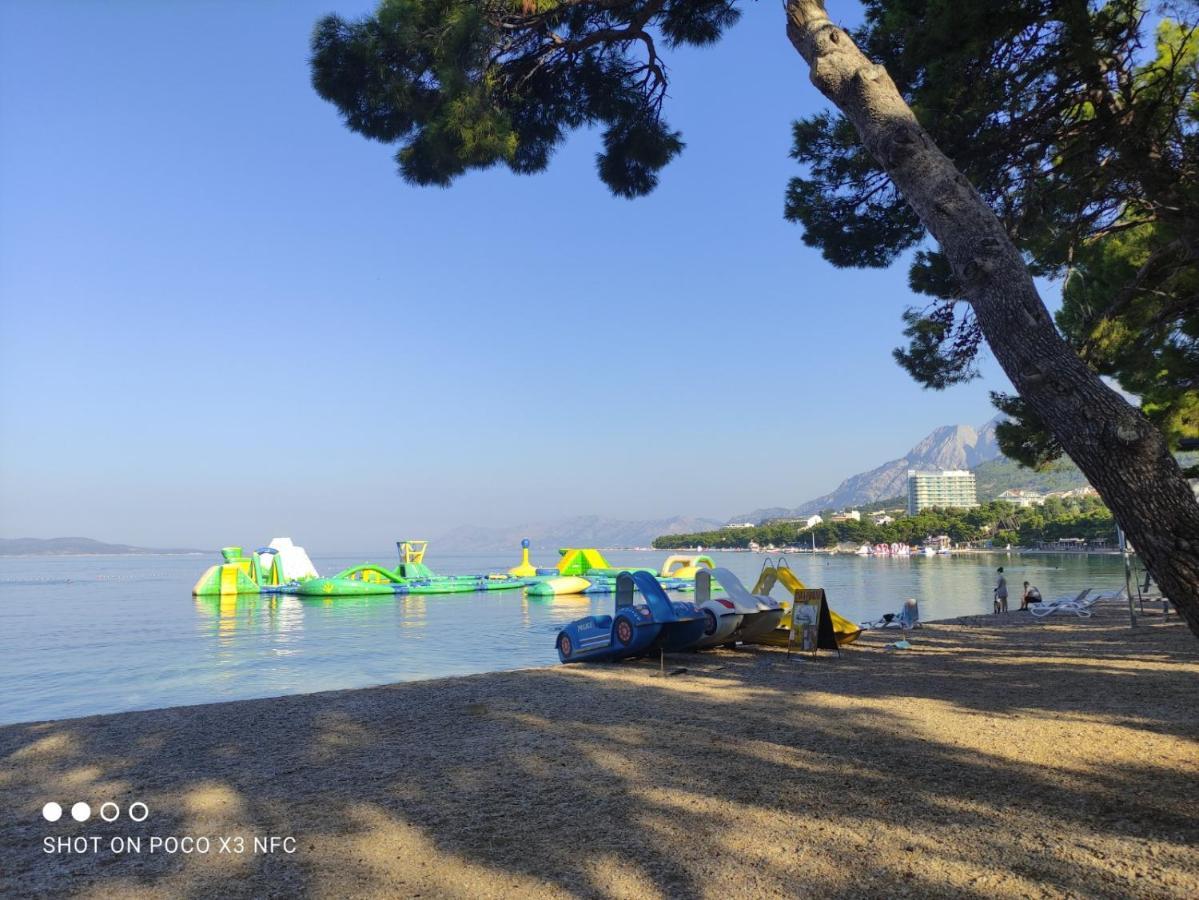 Villa Radic Makarska Zewnętrze zdjęcie