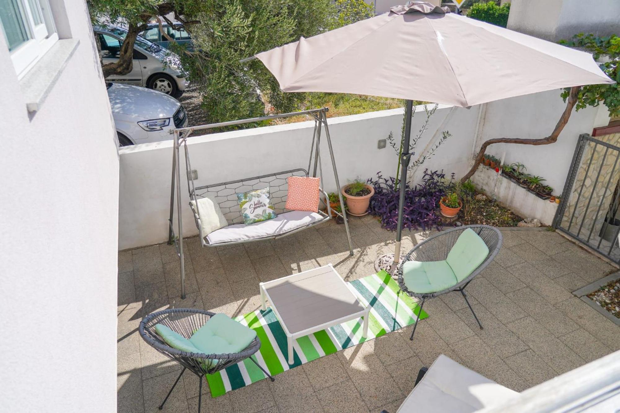 Villa Radic Makarska Zewnętrze zdjęcie