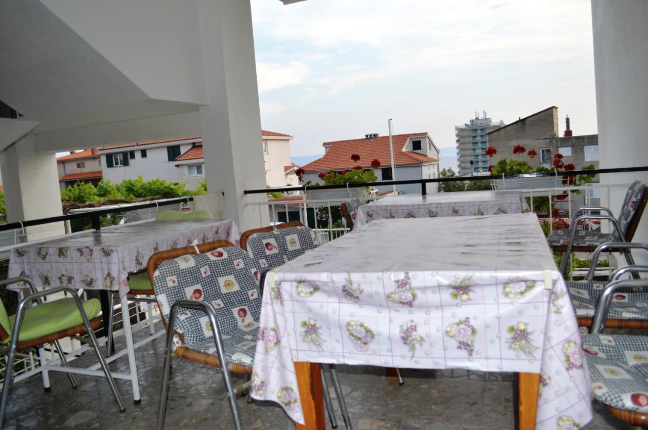 Villa Radic Makarska Zewnętrze zdjęcie